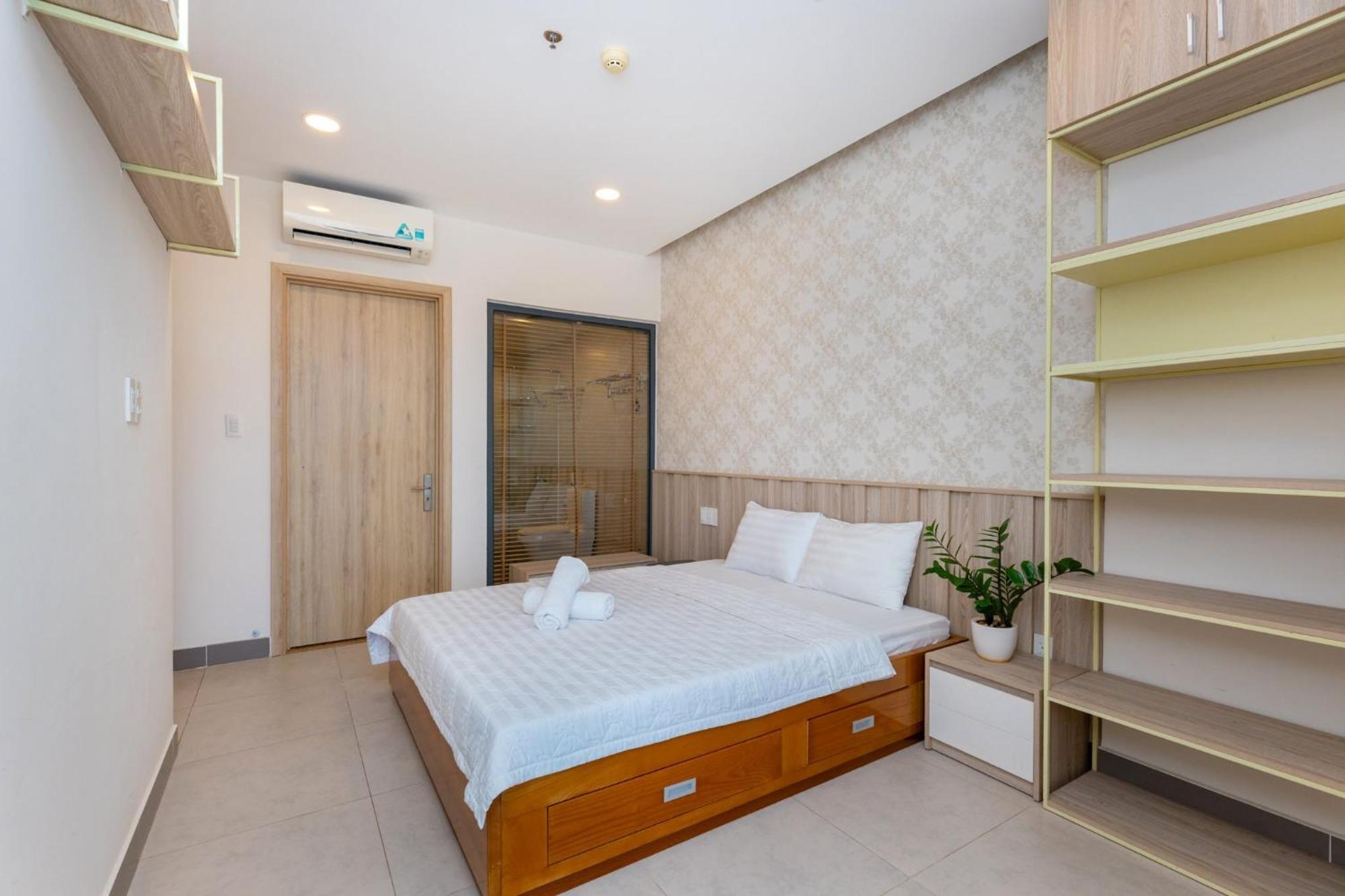 Aria Reasort - Blueshaphire Can Ho - Villa Nghi Duong Giap Bien Вунгтау Экстерьер фото