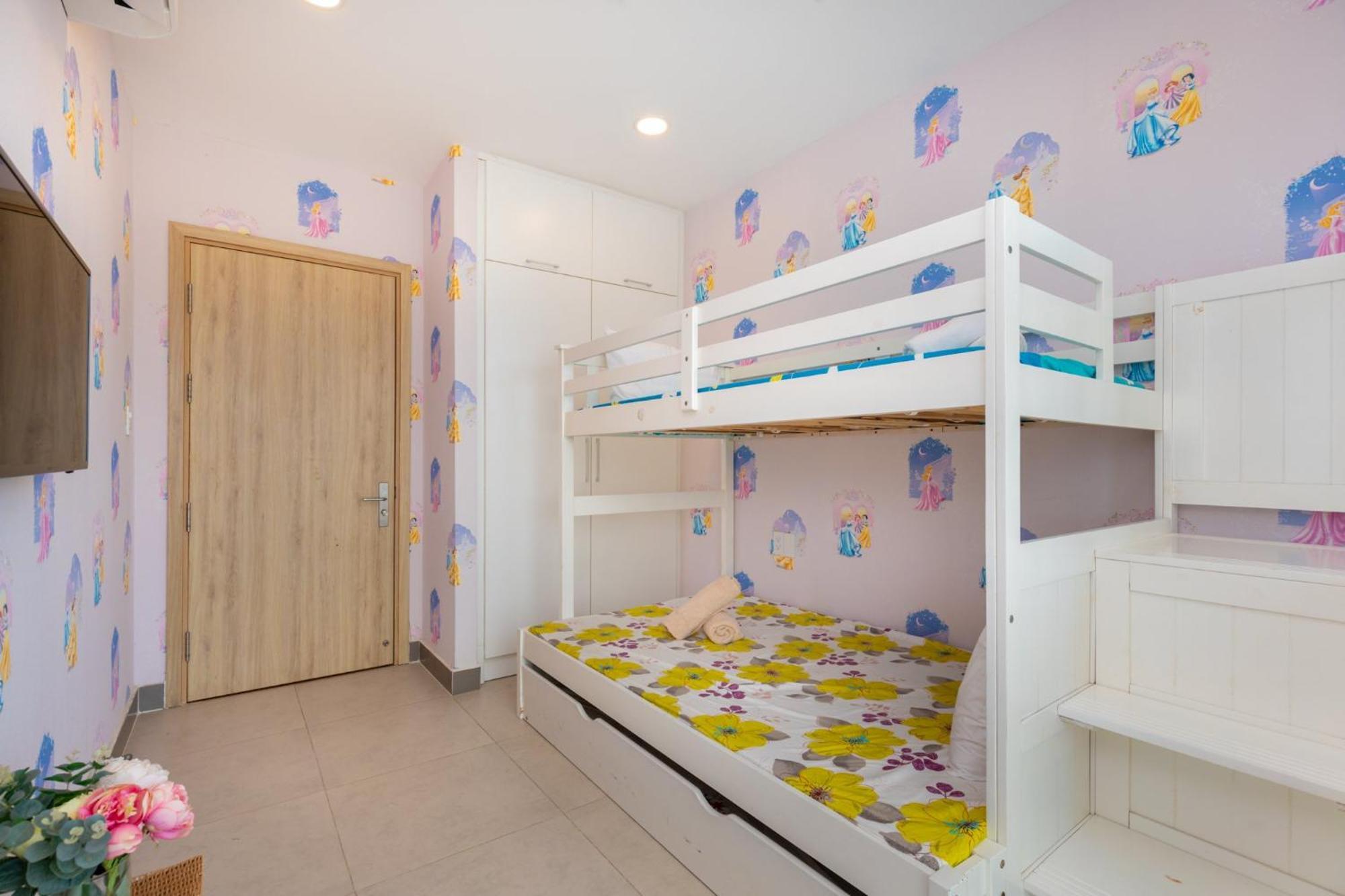 Aria Reasort - Blueshaphire Can Ho - Villa Nghi Duong Giap Bien Вунгтау Экстерьер фото