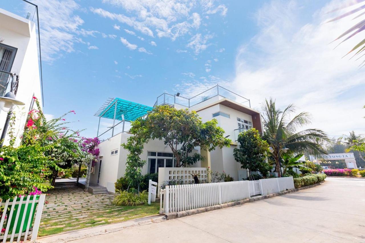 Aria Reasort - Blueshaphire Can Ho - Villa Nghi Duong Giap Bien Вунгтау Экстерьер фото