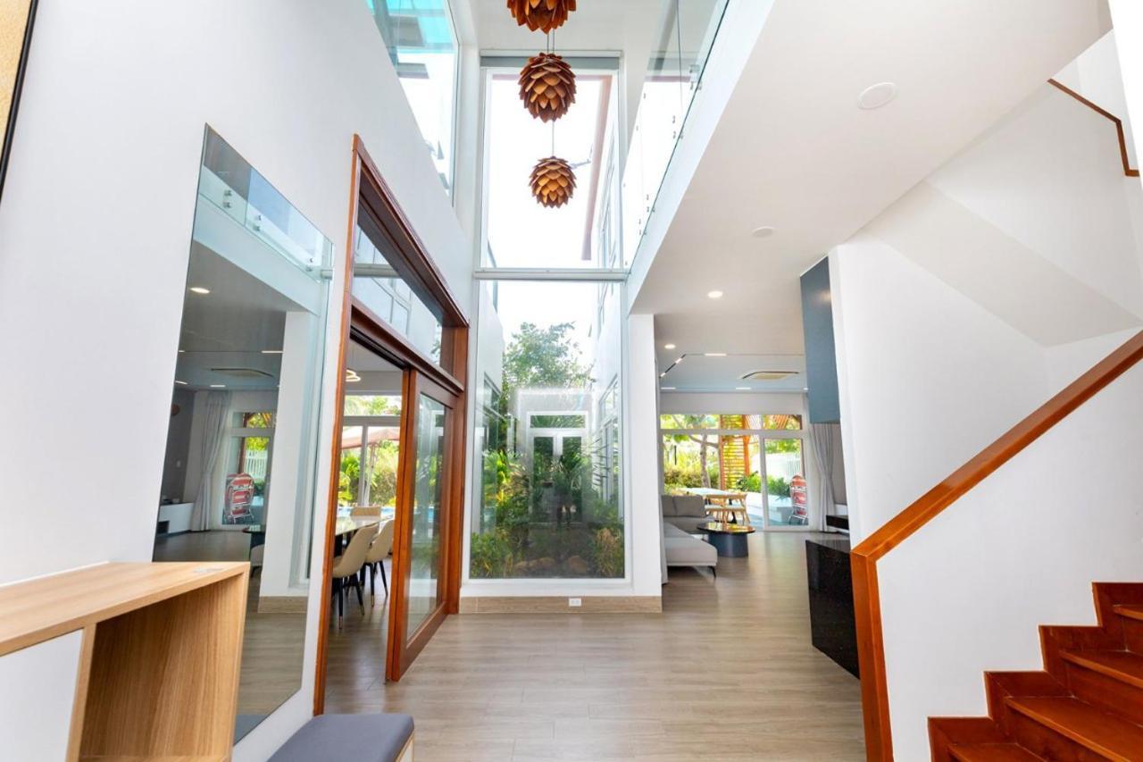 Aria Reasort - Blueshaphire Can Ho - Villa Nghi Duong Giap Bien Вунгтау Экстерьер фото