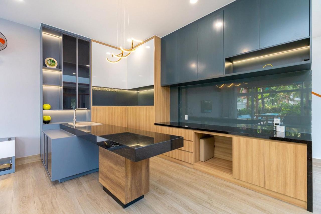 Aria Reasort - Blueshaphire Can Ho - Villa Nghi Duong Giap Bien Вунгтау Экстерьер фото