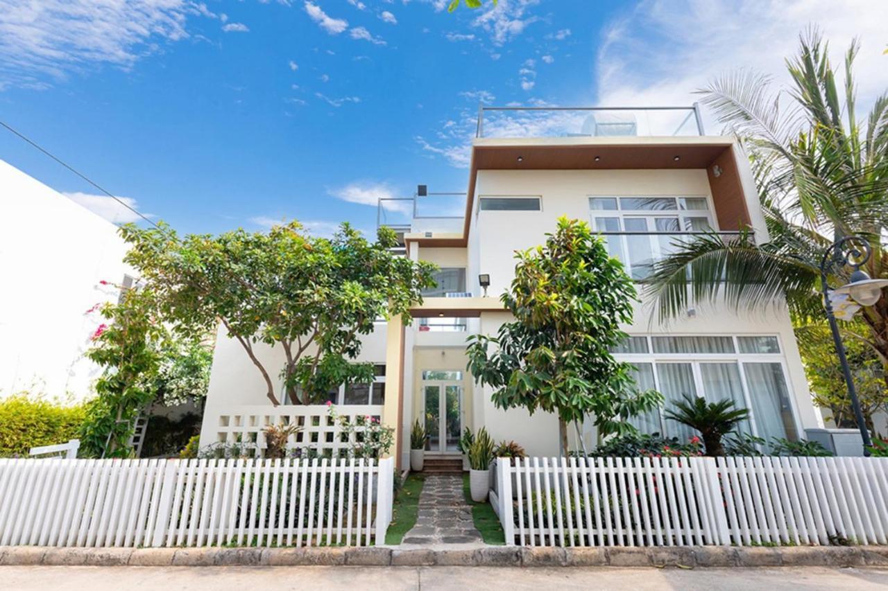 Aria Reasort - Blueshaphire Can Ho - Villa Nghi Duong Giap Bien Вунгтау Экстерьер фото