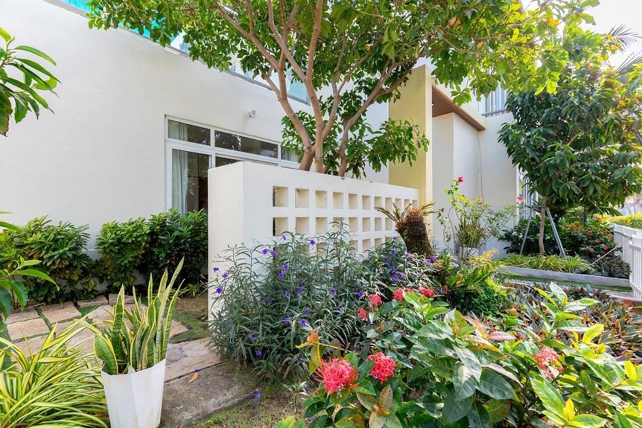 Aria Reasort - Blueshaphire Can Ho - Villa Nghi Duong Giap Bien Вунгтау Экстерьер фото