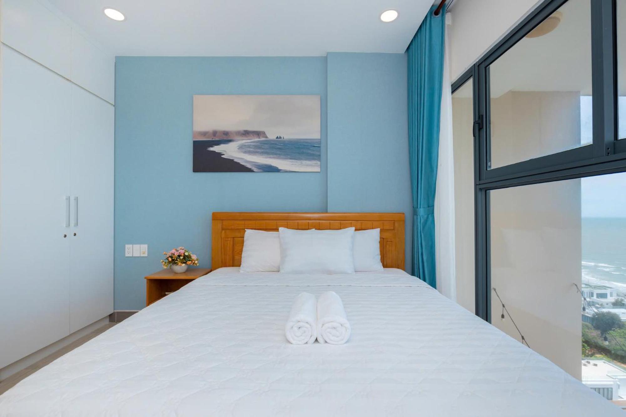 Aria Reasort - Blueshaphire Can Ho - Villa Nghi Duong Giap Bien Вунгтау Экстерьер фото