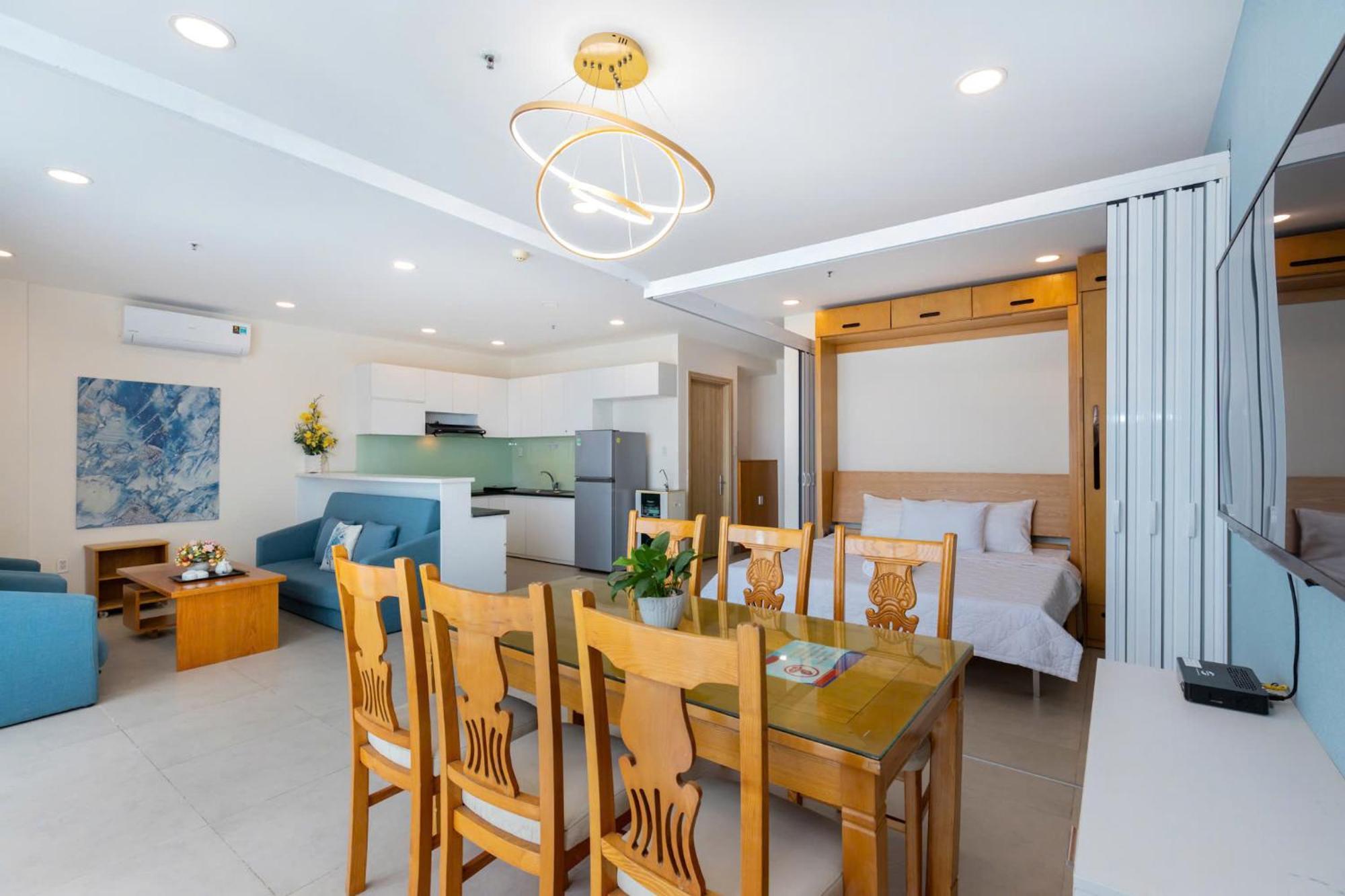 Aria Reasort - Blueshaphire Can Ho - Villa Nghi Duong Giap Bien Вунгтау Экстерьер фото